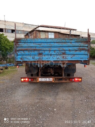 KamAz 53215 2008, 198,000 km - 11.0 l - Bakı