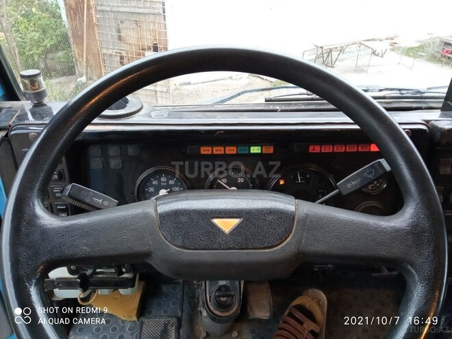KamAz 53215 2008, 198,000 km - 11.0 l - Bakı