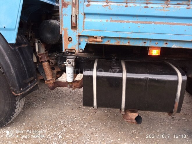 KamAz 53215 2008, 198,000 km - 11.0 l - Bakı