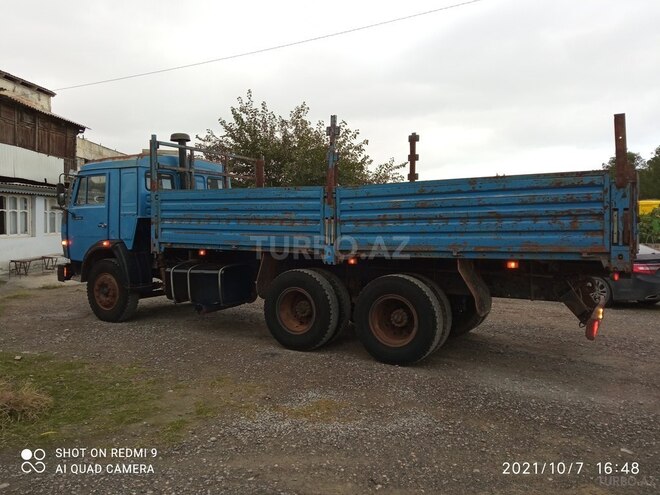 KamAz 53215 2008, 198,000 km - 11.0 l - Bakı