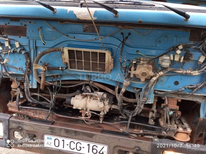 KamAz 53215 2008, 198,000 km - 11.0 l - Bakı