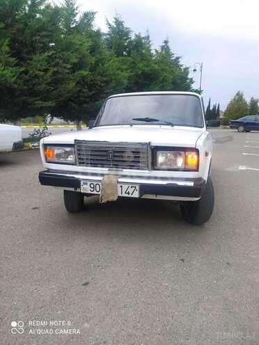LADA (VAZ) 2107 2008, 89,325 km - 1.6 l - Ağsu
