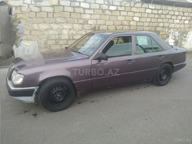 Mercedes E 220 1994, 780,000 km - 2.5 л - Ucar