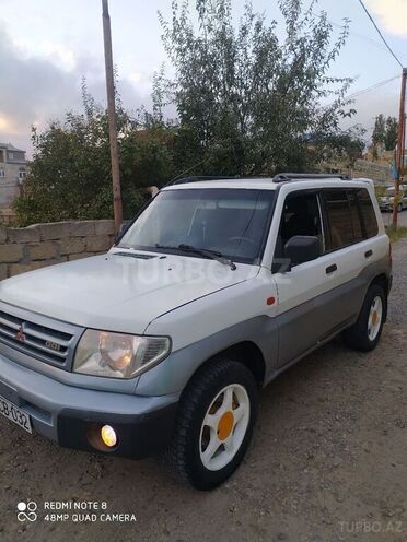 Mitsubishi Pajero io 1998, 265,268 km - 1.8 l - Bakı