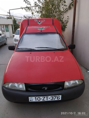 Ford Courier 1997, 416,950 km - 1.3 л - Bakı