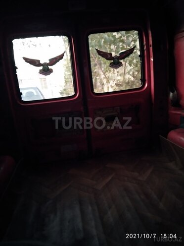 Ford Courier 1997, 416,950 km - 1.3 л - Bakı