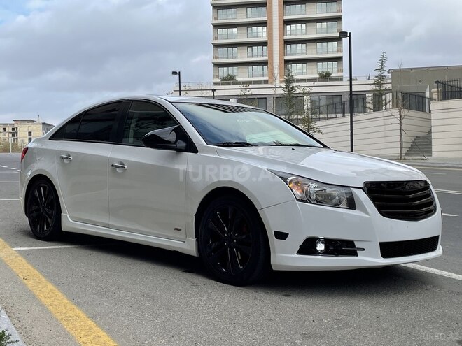 Chevrolet Cruze 2014, 108,000 km - 1.4 l - Bakı
