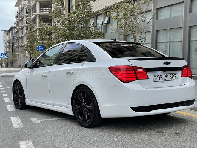 Chevrolet Cruze 2014, 108,000 km - 1.4 l - Bakı