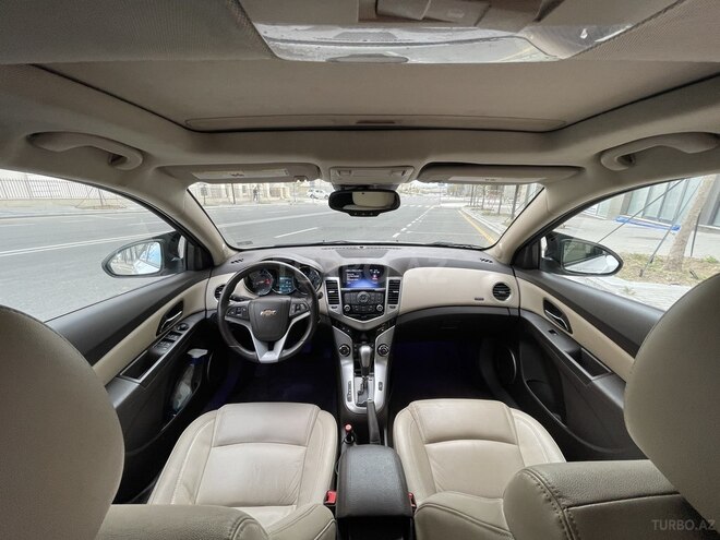 Chevrolet Cruze 2014, 108,000 km - 1.4 l - Bakı