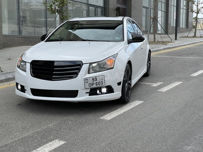 Chevrolet Cruze 2014, 108,000 km - 1.4 l - Bakı