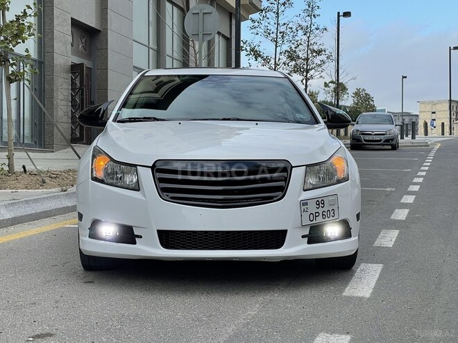 Chevrolet Cruze 2014, 108,000 km - 1.4 l - Bakı