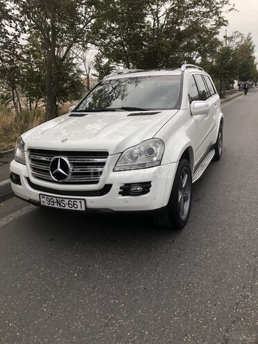 Mercedes GL 550 2009, 179,900 km - 5.5 l - Bakı
