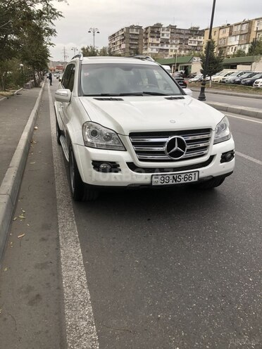 Mercedes GL 550 2009, 179,900 km - 5.5 l - Bakı