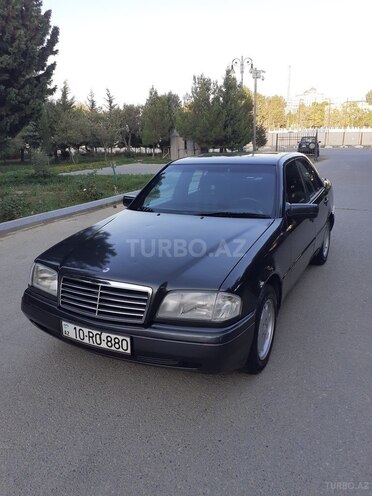 Mercedes C 180 1995, 400,000 km - 1.8 l - Bakı