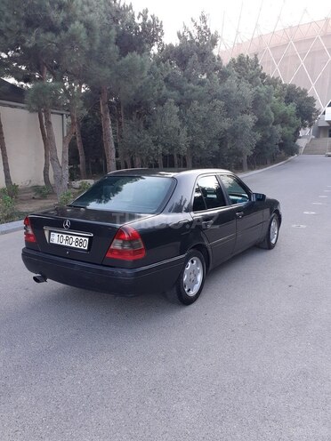 Mercedes C 180 1995, 400,000 km - 1.8 l - Bakı