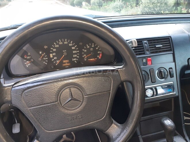 Mercedes C 180 1995, 400,000 km - 1.8 l - Bakı