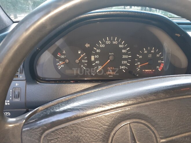 Mercedes C 180 1995, 400,000 km - 1.8 l - Bakı