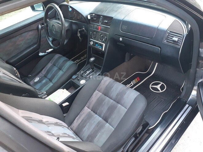 Mercedes C 180 1995, 400,000 km - 1.8 l - Bakı