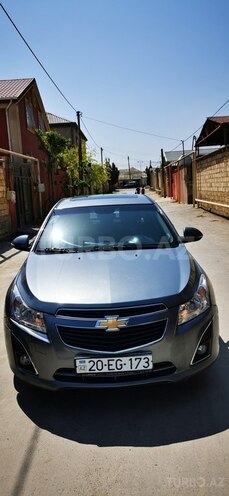Chevrolet Cruze 2014, 168,229 km - 1.8 l - Bakı