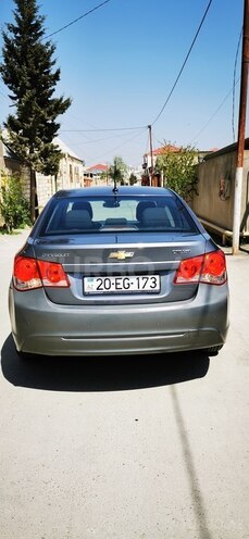 Chevrolet Cruze 2014, 168,229 km - 1.8 l - Bakı