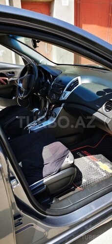 Chevrolet Cruze 2014, 168,229 km - 1.8 l - Bakı