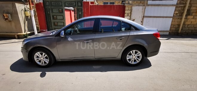 Chevrolet Cruze 2014, 168,229 km - 1.8 l - Bakı
