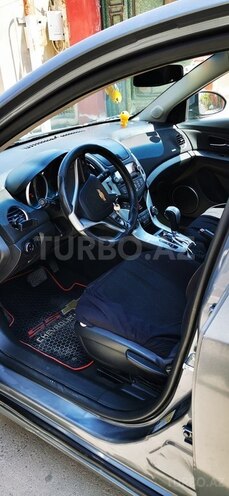 Chevrolet Cruze 2014, 168,229 km - 1.8 l - Bakı