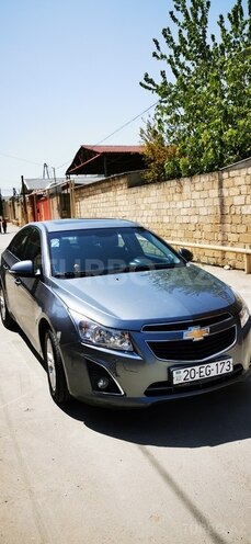 Chevrolet Cruze 2014, 168,229 km - 1.8 l - Bakı