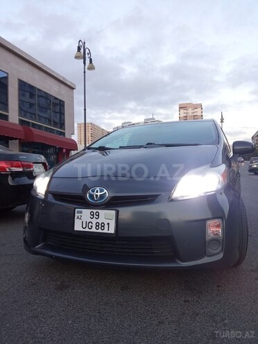 Toyota Prius 2009, 357,822 km - 1.8 l - Bakı