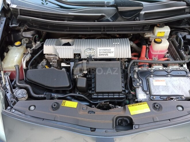 Toyota Prius 2009, 357,822 km - 1.8 l - Bakı