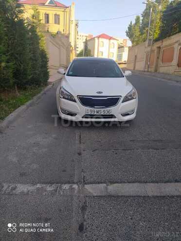 Kia Cadenza 2011, 185,000 km - 3.5 l - Bakı