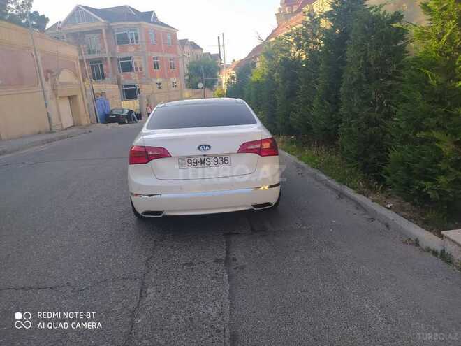 Kia Cadenza 2011, 185,000 km - 3.5 l - Bakı