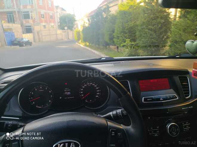 Kia Cadenza 2011, 185,000 km - 3.5 l - Bakı