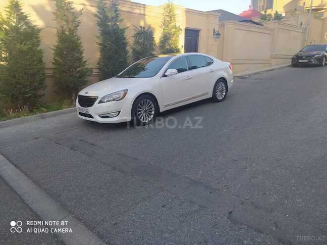 Kia Cadenza 2011, 185,000 km - 3.5 l - Bakı
