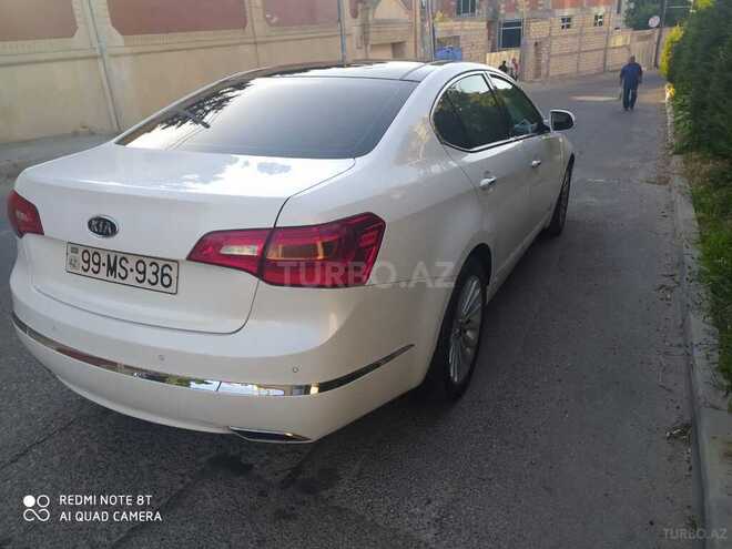 Kia Cadenza 2011, 185,000 km - 3.5 l - Bakı