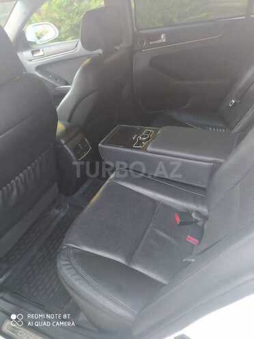 Kia Cadenza 2011, 185,000 km - 3.5 l - Bakı