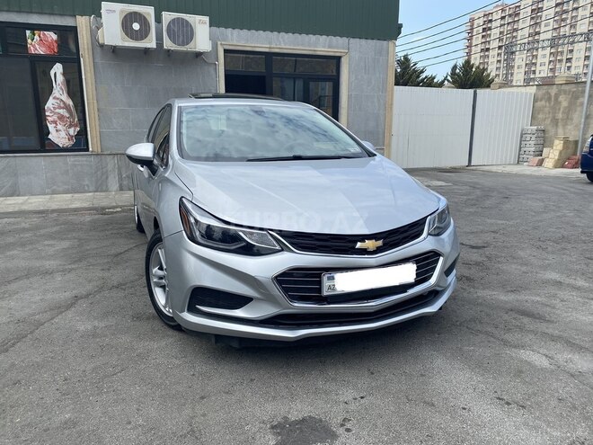 Chevrolet Cruze 2016, 55,000 km - 1.4 л - Bakı