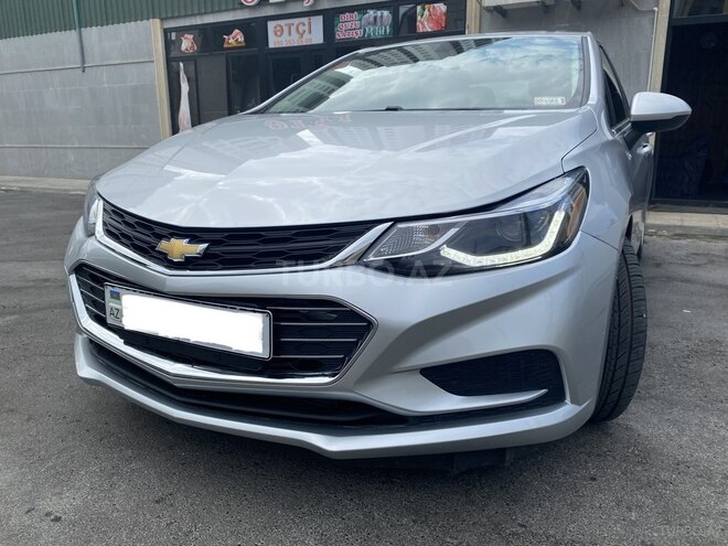 Chevrolet Cruze 2016, 55,000 km - 1.4 л - Bakı