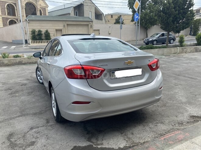 Chevrolet Cruze 2016, 55,000 km - 1.4 л - Bakı