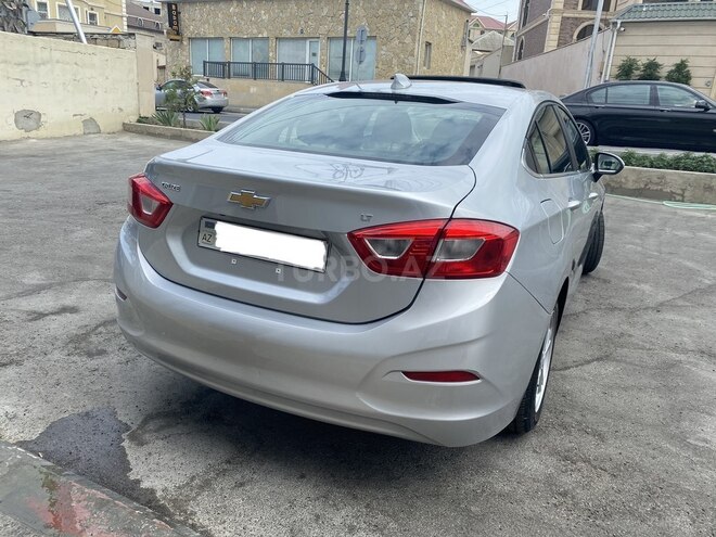 Chevrolet Cruze 2016, 55,000 km - 1.4 л - Bakı