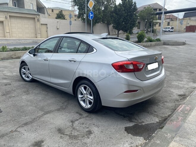 Chevrolet Cruze 2016, 55,000 km - 1.4 л - Bakı