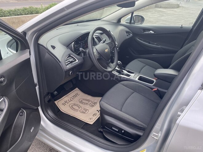 Chevrolet Cruze 2016, 55,000 km - 1.4 л - Bakı