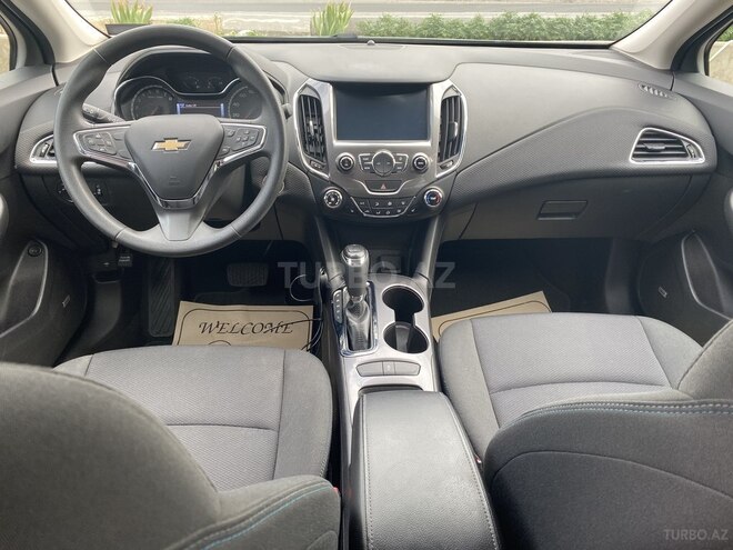 Chevrolet Cruze 2016, 55,000 km - 1.4 л - Bakı