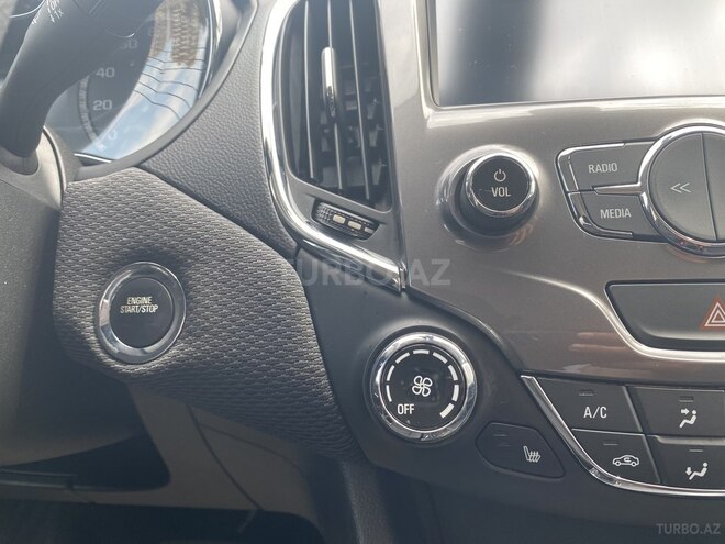 Chevrolet Cruze 2016, 55,000 km - 1.4 л - Bakı