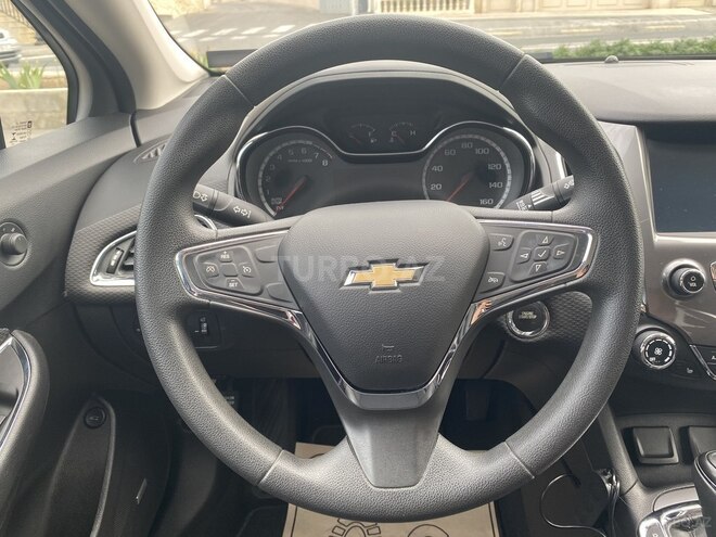 Chevrolet Cruze 2016, 55,000 km - 1.4 л - Bakı
