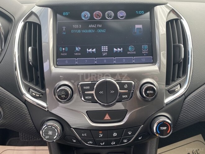 Chevrolet Cruze 2016, 55,000 km - 1.4 л - Bakı