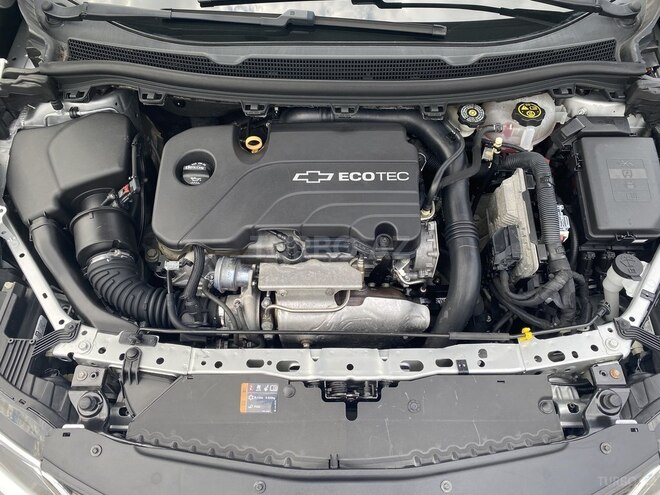 Chevrolet Cruze 2016, 55,000 km - 1.4 л - Bakı