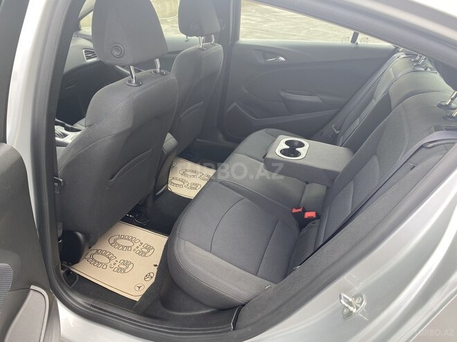 Chevrolet Cruze 2016, 55,000 km - 1.4 л - Bakı