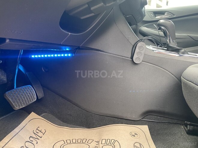 Chevrolet Cruze 2016, 55,000 km - 1.4 л - Bakı