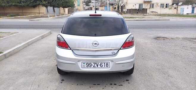 Opel Astra 2008, 223,000 km - 1.3 l - Bakı